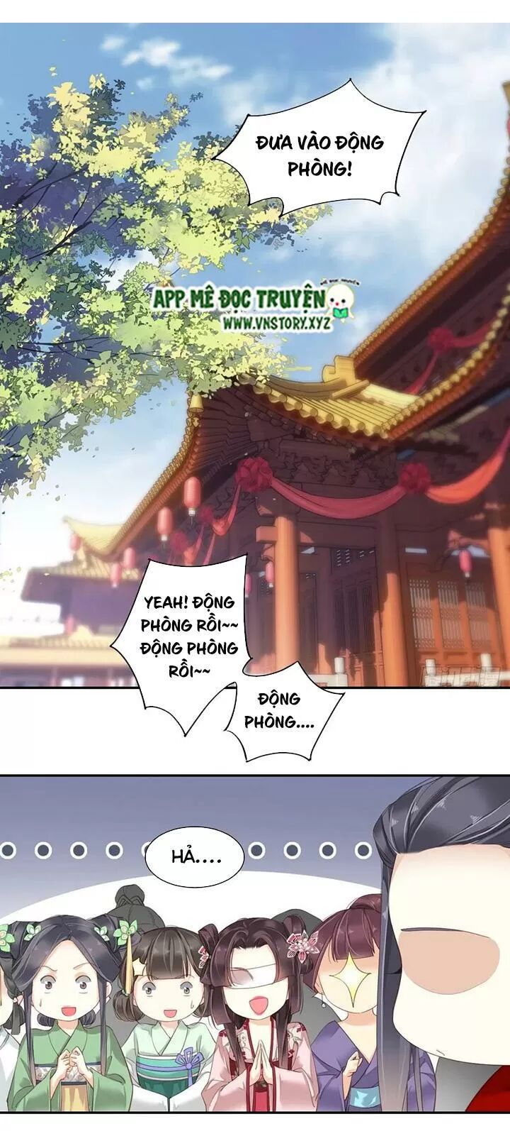 Hoàng Hậu Ương Bướng: Chapter 203
