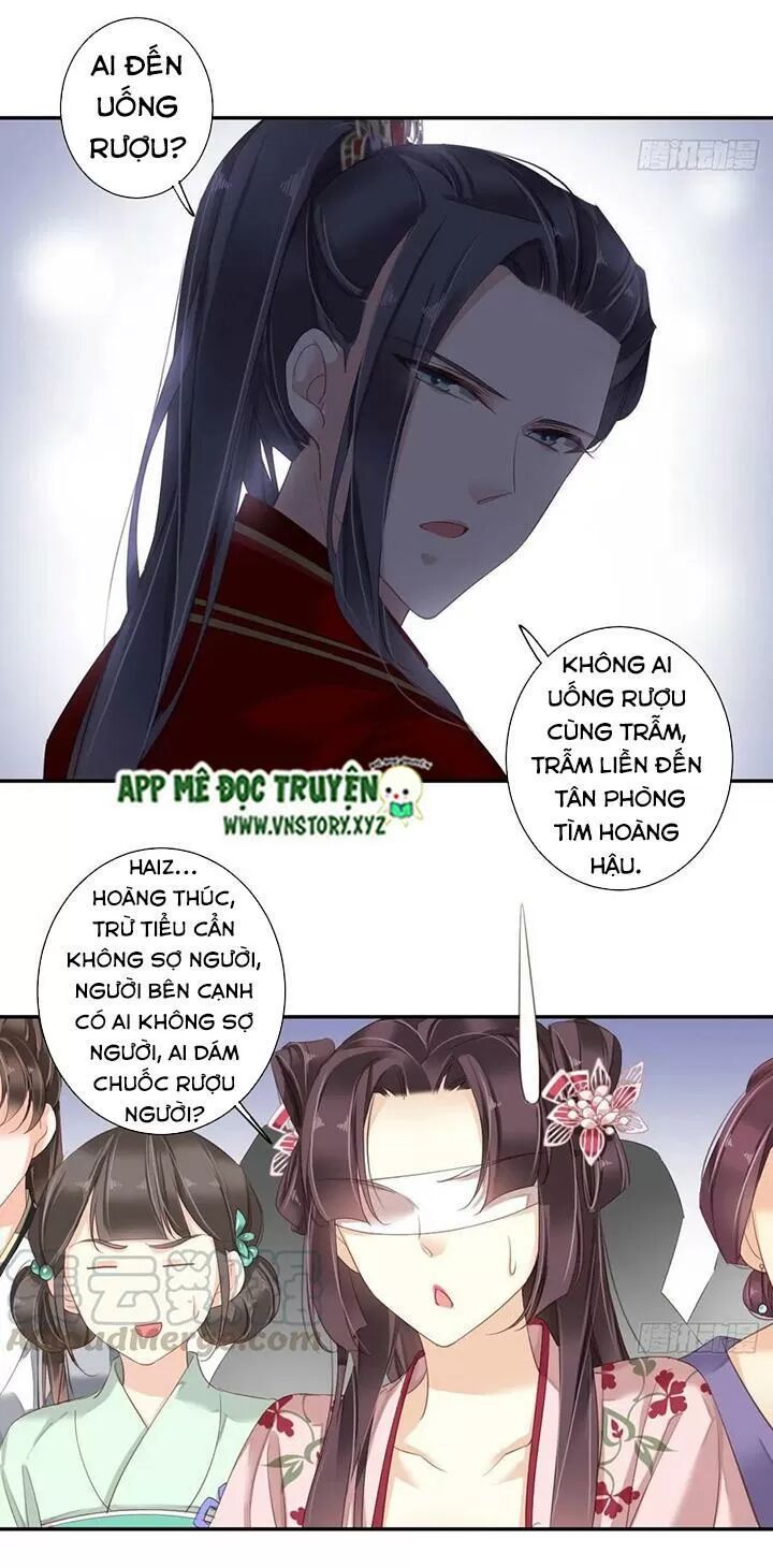 Hoàng Hậu Ương Bướng: Chapter 203