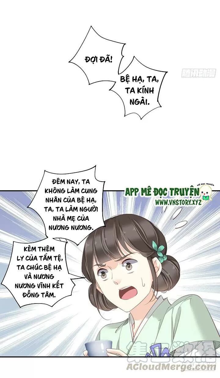 Hoàng Hậu Ương Bướng: Chapter 203