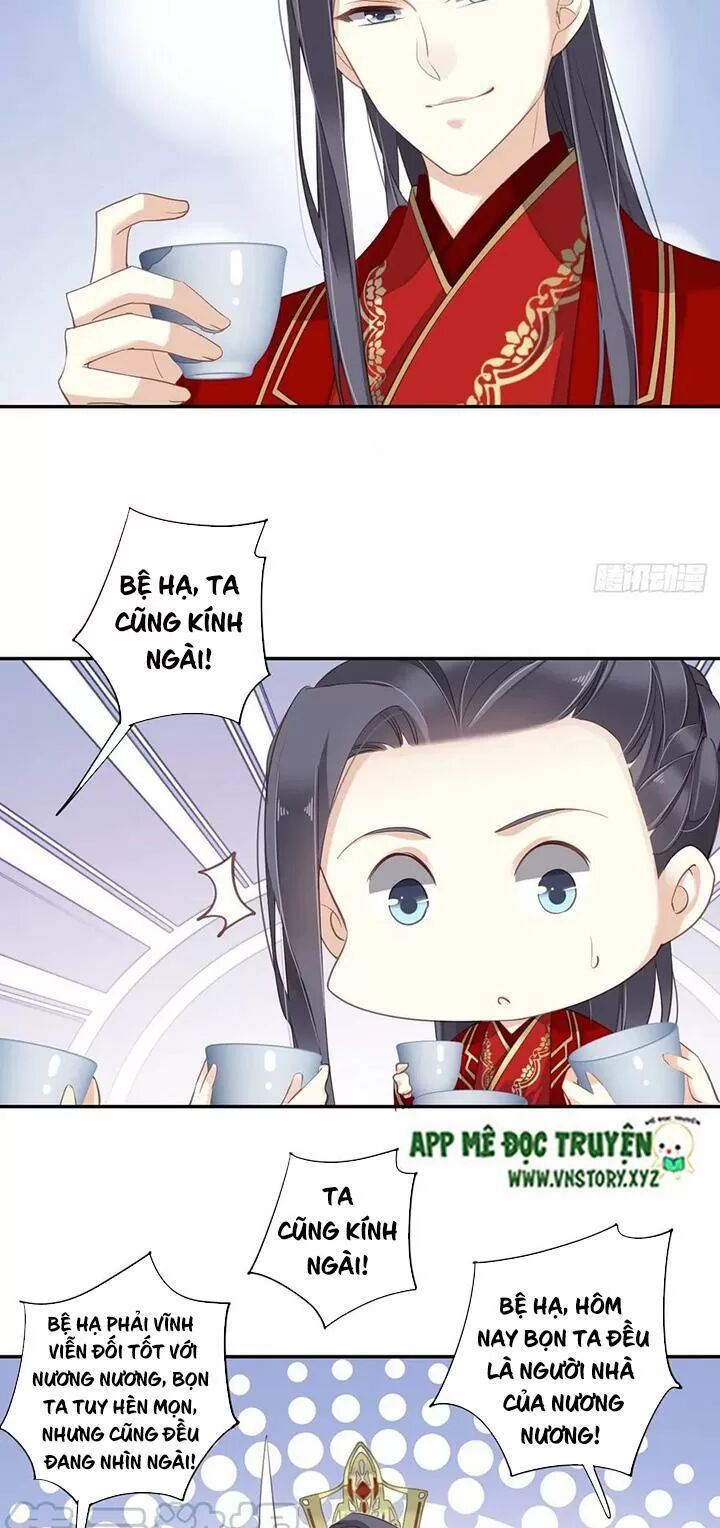 Hoàng Hậu Ương Bướng: Chapter 203