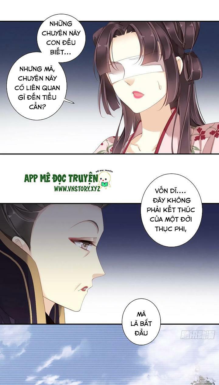 Hoàng Hậu Ương Bướng: Chapter 204