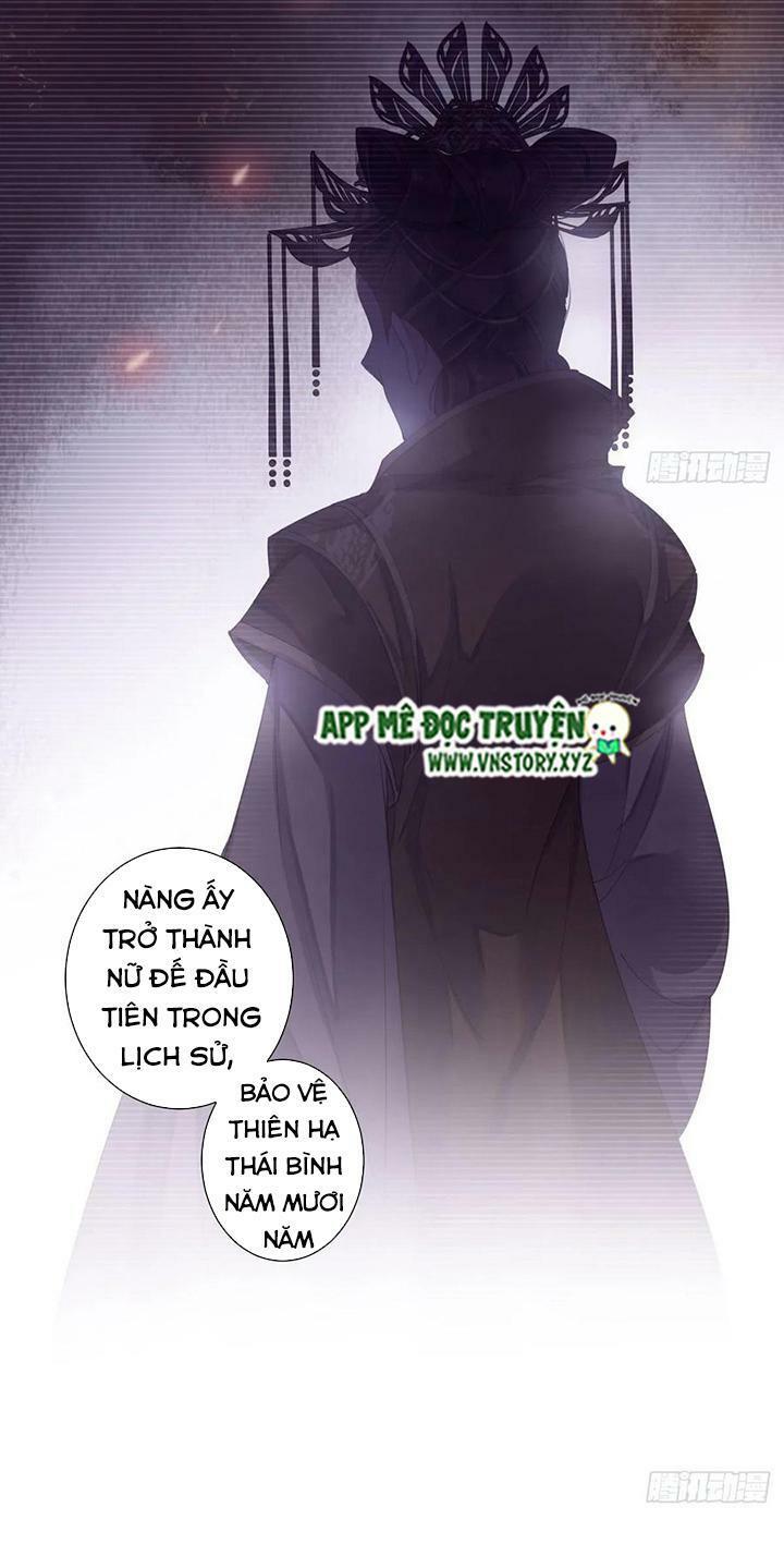 Hoàng Hậu Ương Bướng: Chapter 204