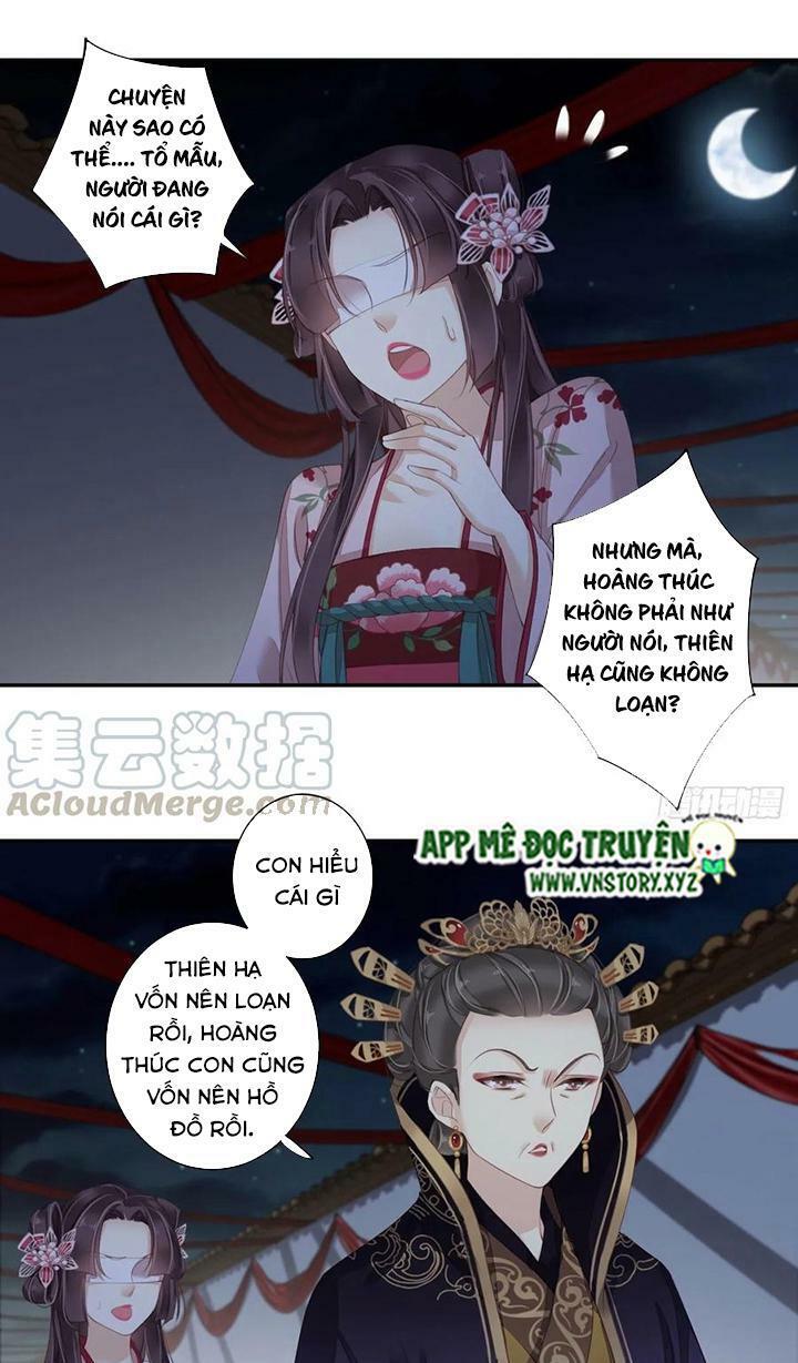 Hoàng Hậu Ương Bướng: Chapter 204