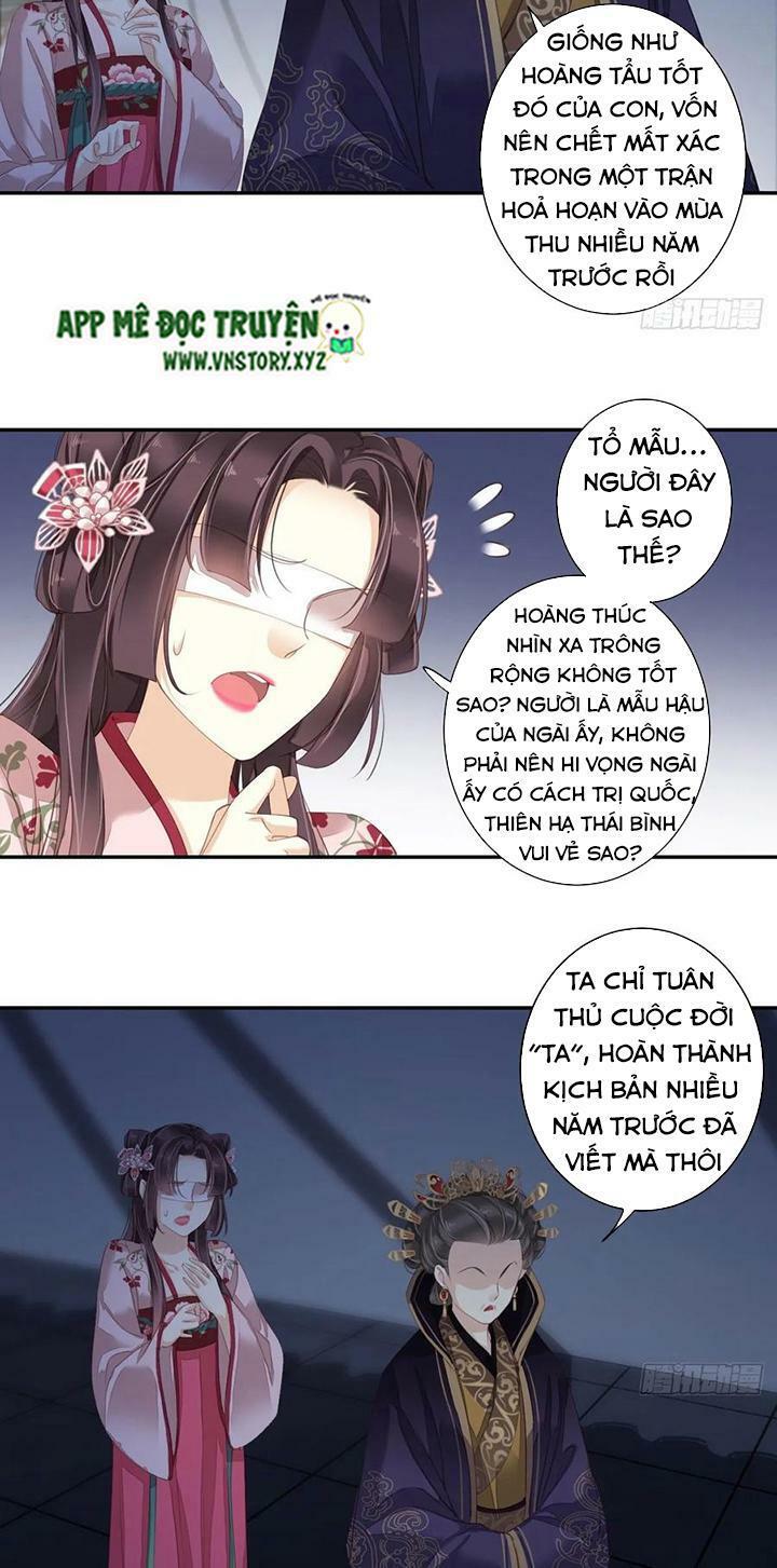 Hoàng Hậu Ương Bướng: Chapter 204