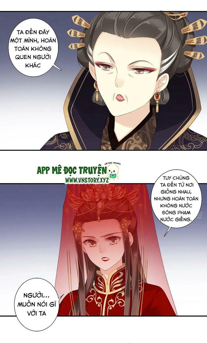 Hoàng Hậu Ương Bướng: Chapter 204