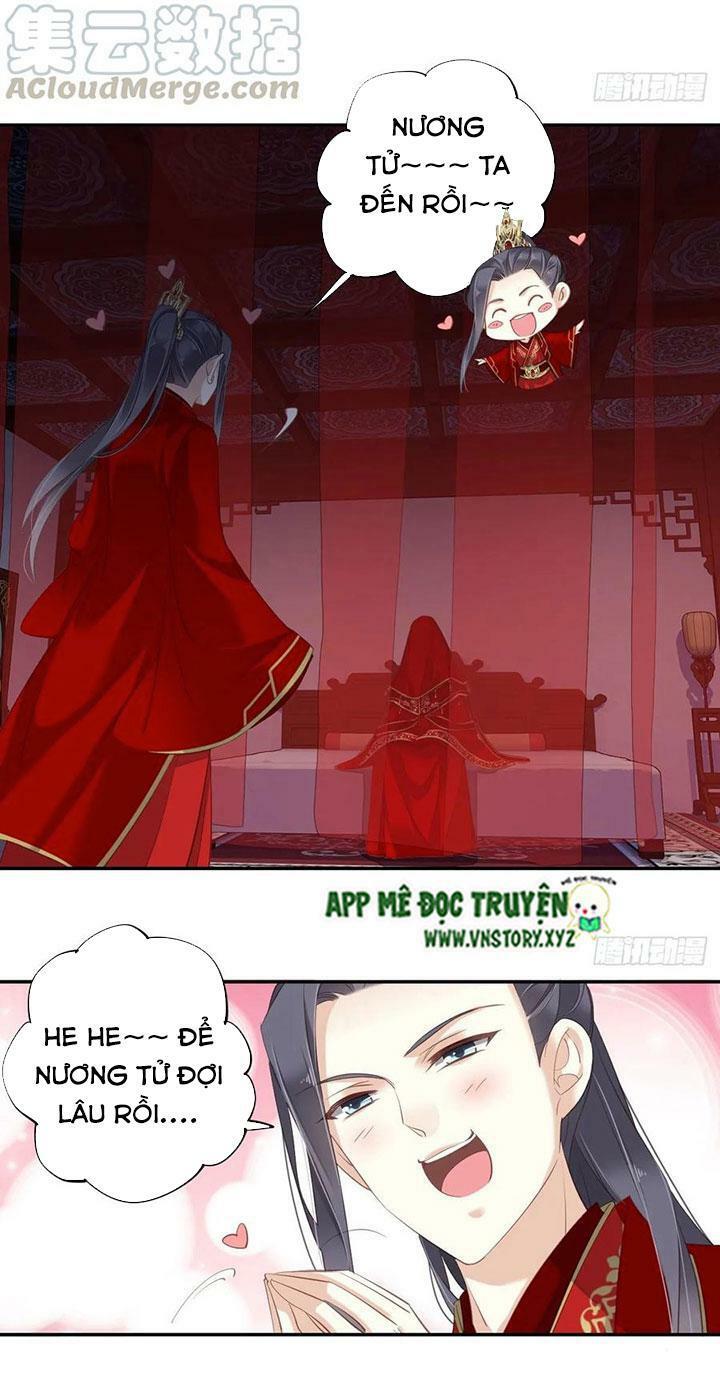Hoàng Hậu Ương Bướng: Chapter 204