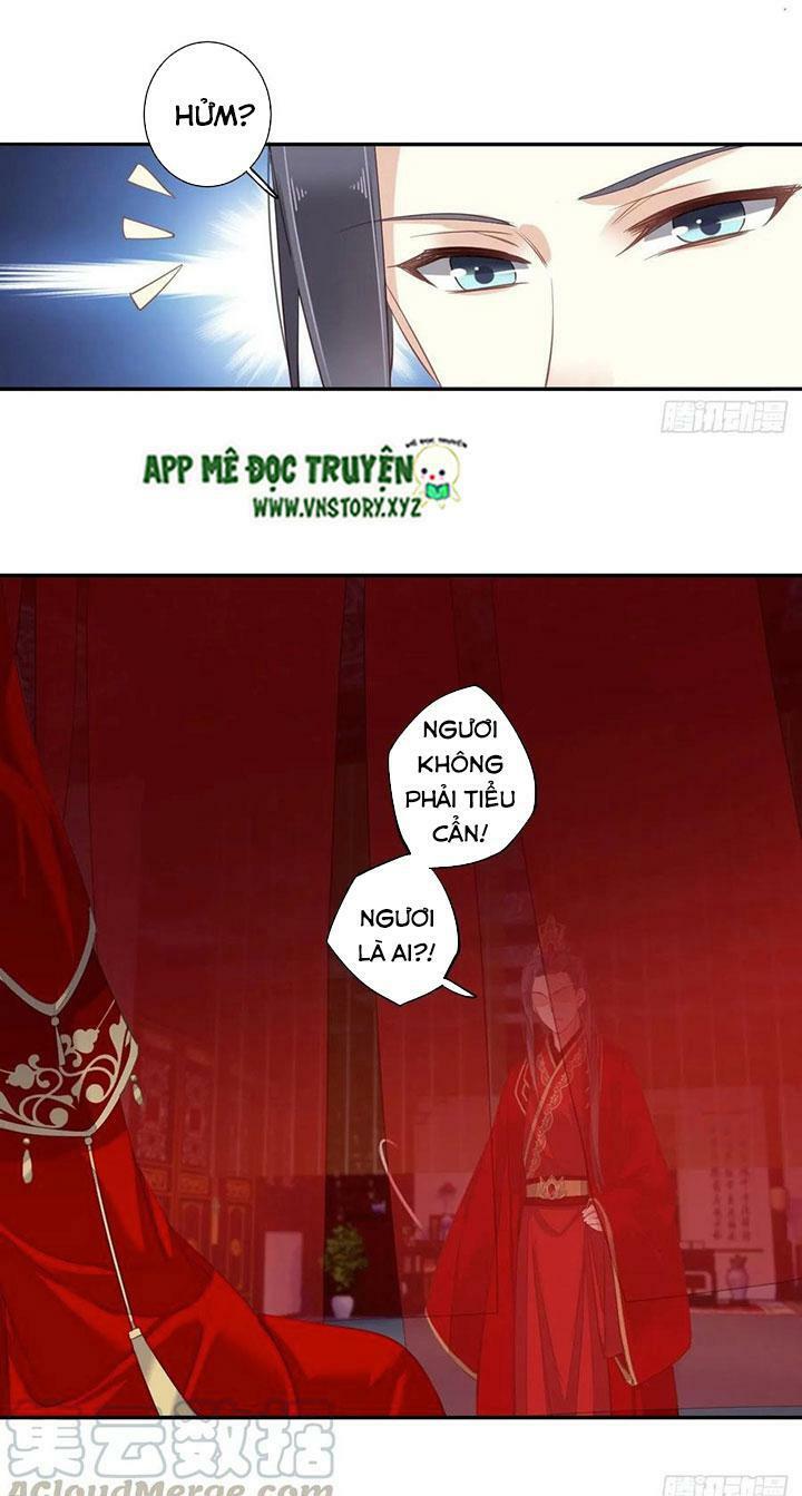 Hoàng Hậu Ương Bướng: Chapter 204