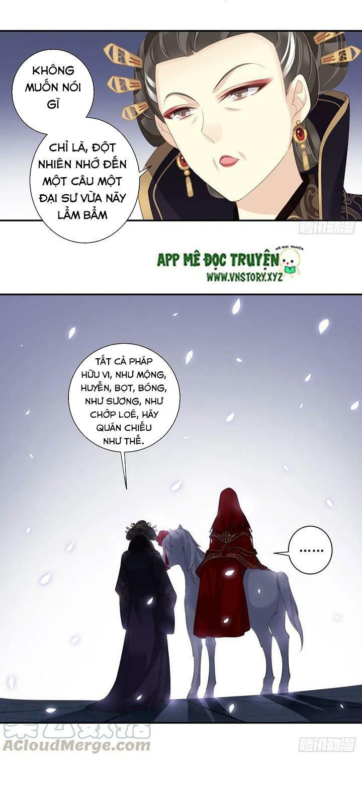 Hoàng Hậu Ương Bướng: Chapter 204