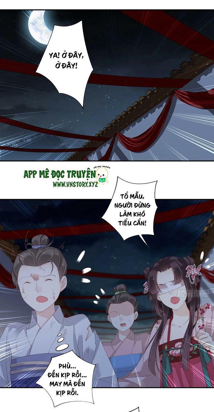 Hoàng Hậu Ương Bướng: Chapter 204