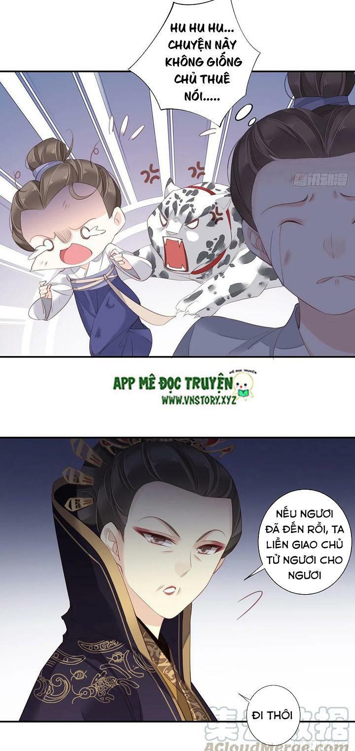 Hoàng Hậu Ương Bướng: Chapter 204