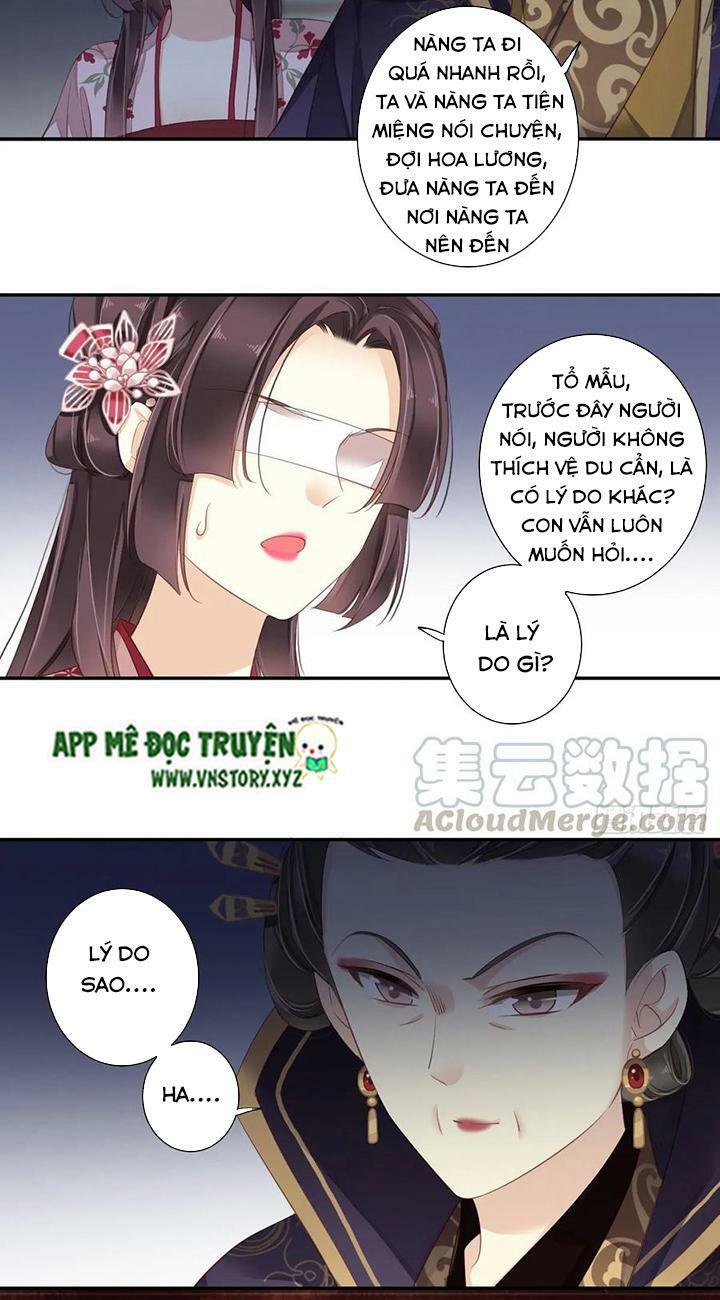 Hoàng Hậu Ương Bướng: Chapter 204