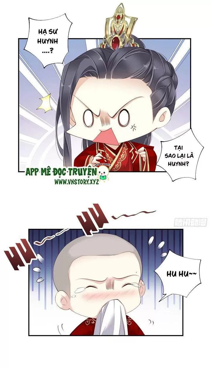 Hoàng Hậu Ương Bướng: Chapter 205