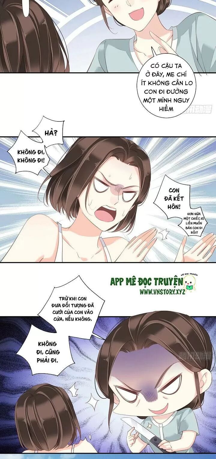 Hoàng Hậu Ương Bướng: Chapter 205