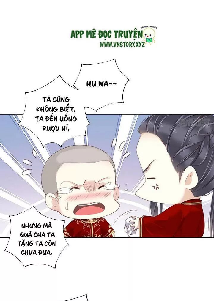 Hoàng Hậu Ương Bướng: Chapter 205