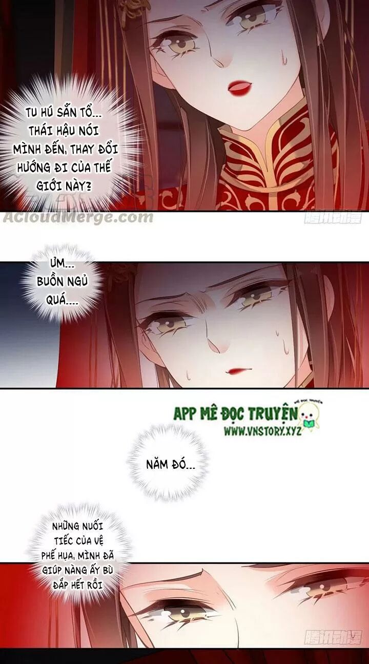 Hoàng Hậu Ương Bướng: Chapter 205