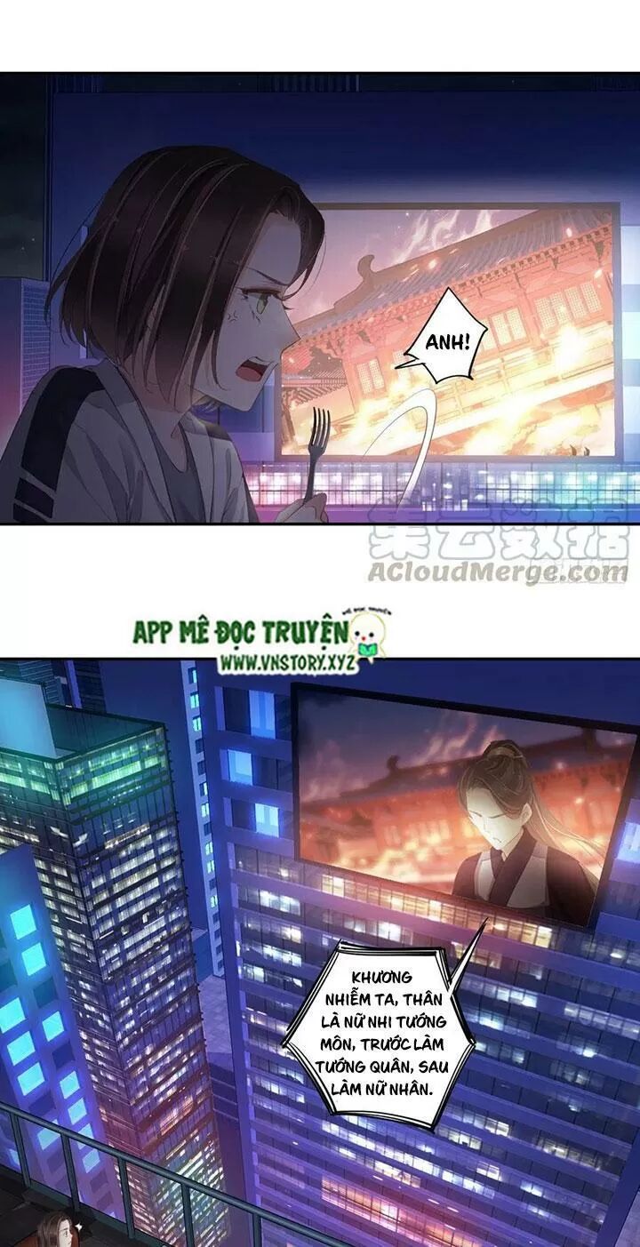 Hoàng Hậu Ương Bướng: Chapter 206