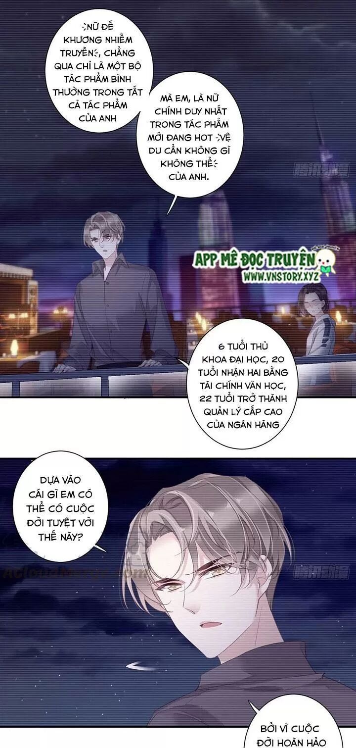Hoàng Hậu Ương Bướng: Chapter 206
