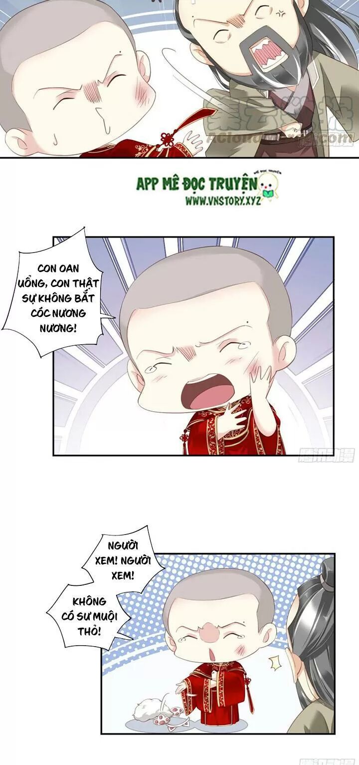 Hoàng Hậu Ương Bướng: Chapter 208