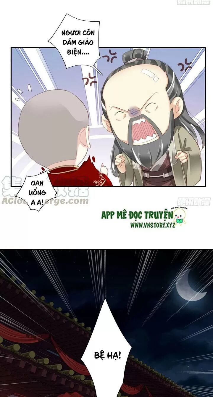 Hoàng Hậu Ương Bướng: Chapter 208