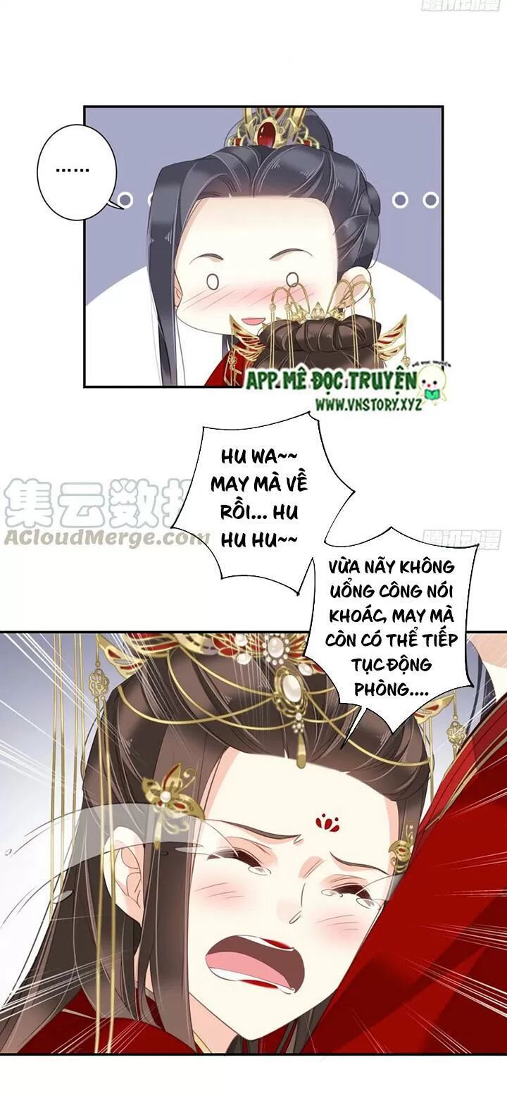 Hoàng Hậu Ương Bướng: Chapter 208