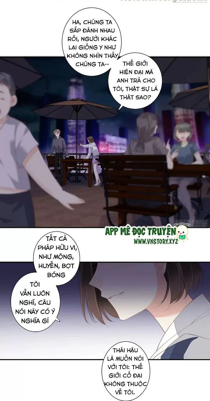 Hoàng Hậu Ương Bướng: Chapter 208