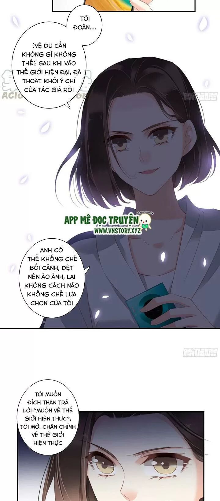 Hoàng Hậu Ương Bướng: Chapter 208