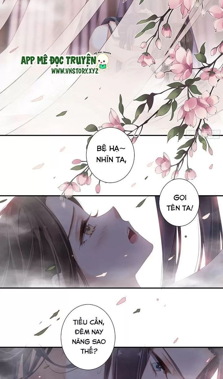Hoàng Hậu Ương Bướng: Chapter 209