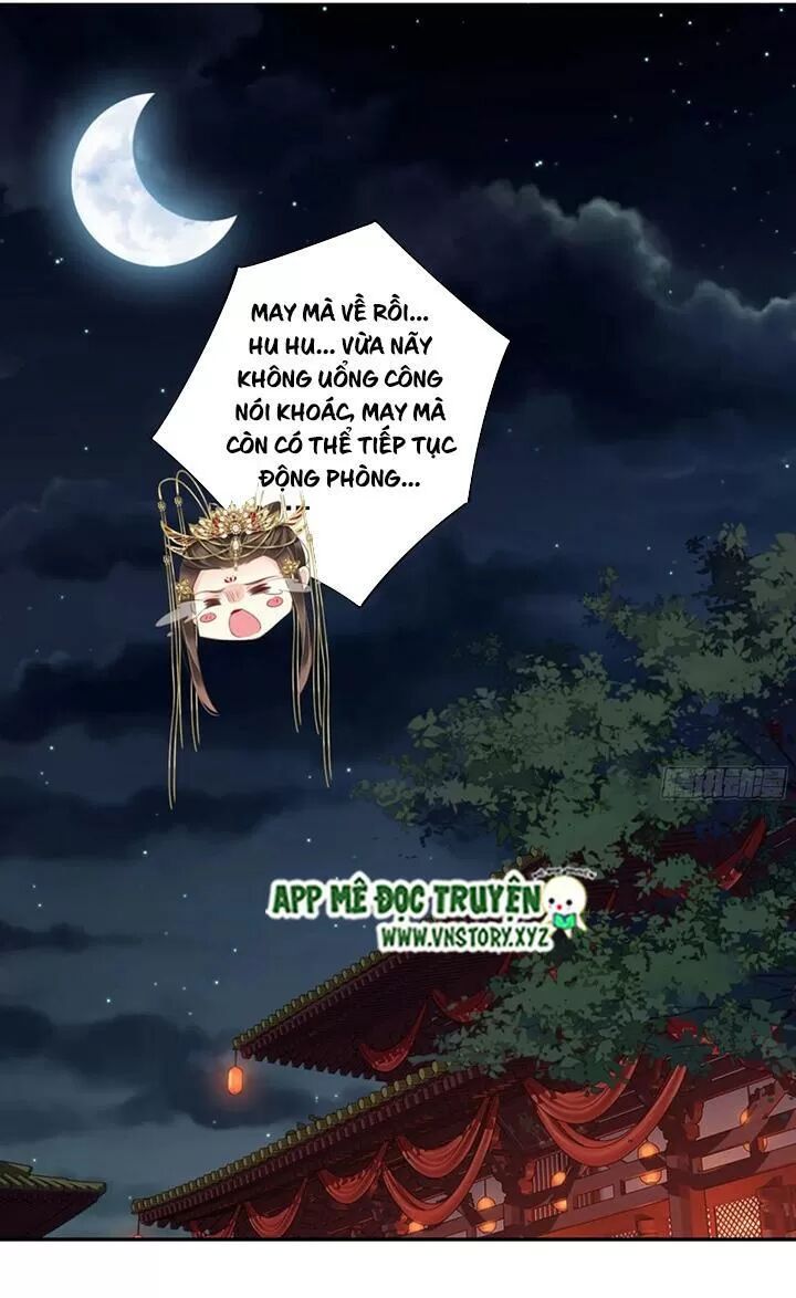 Hoàng Hậu Ương Bướng: Chapter 209