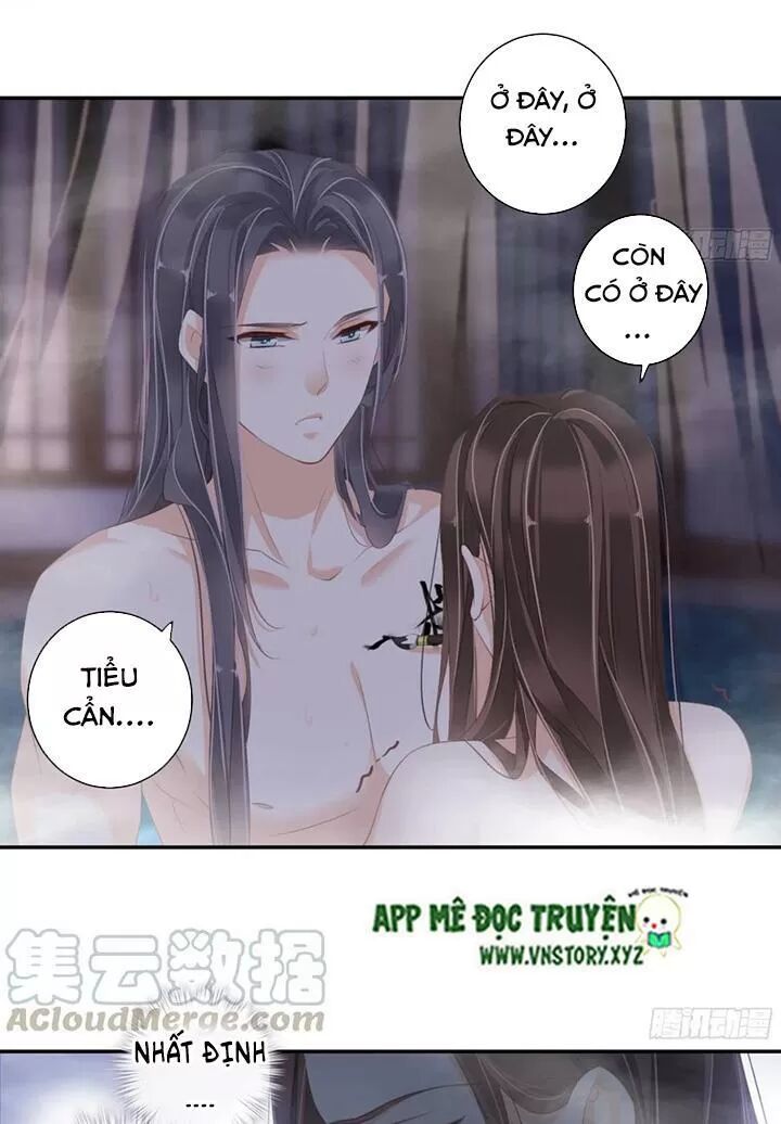 Hoàng Hậu Ương Bướng: Chapter 209