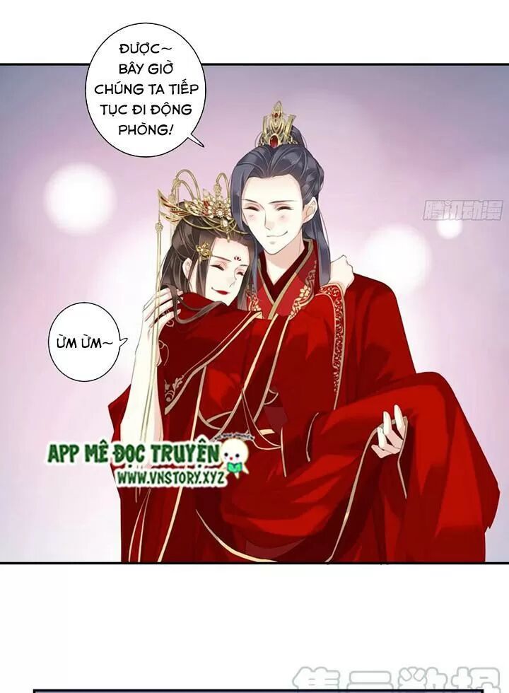 Hoàng Hậu Ương Bướng: Chapter 209