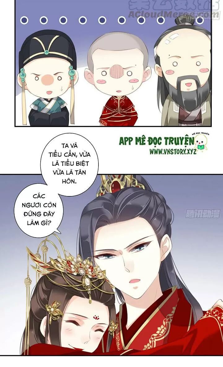 Hoàng Hậu Ương Bướng: Chapter 209