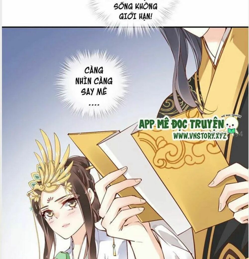 Hoàng Hậu Ương Bướng: Chapter 21