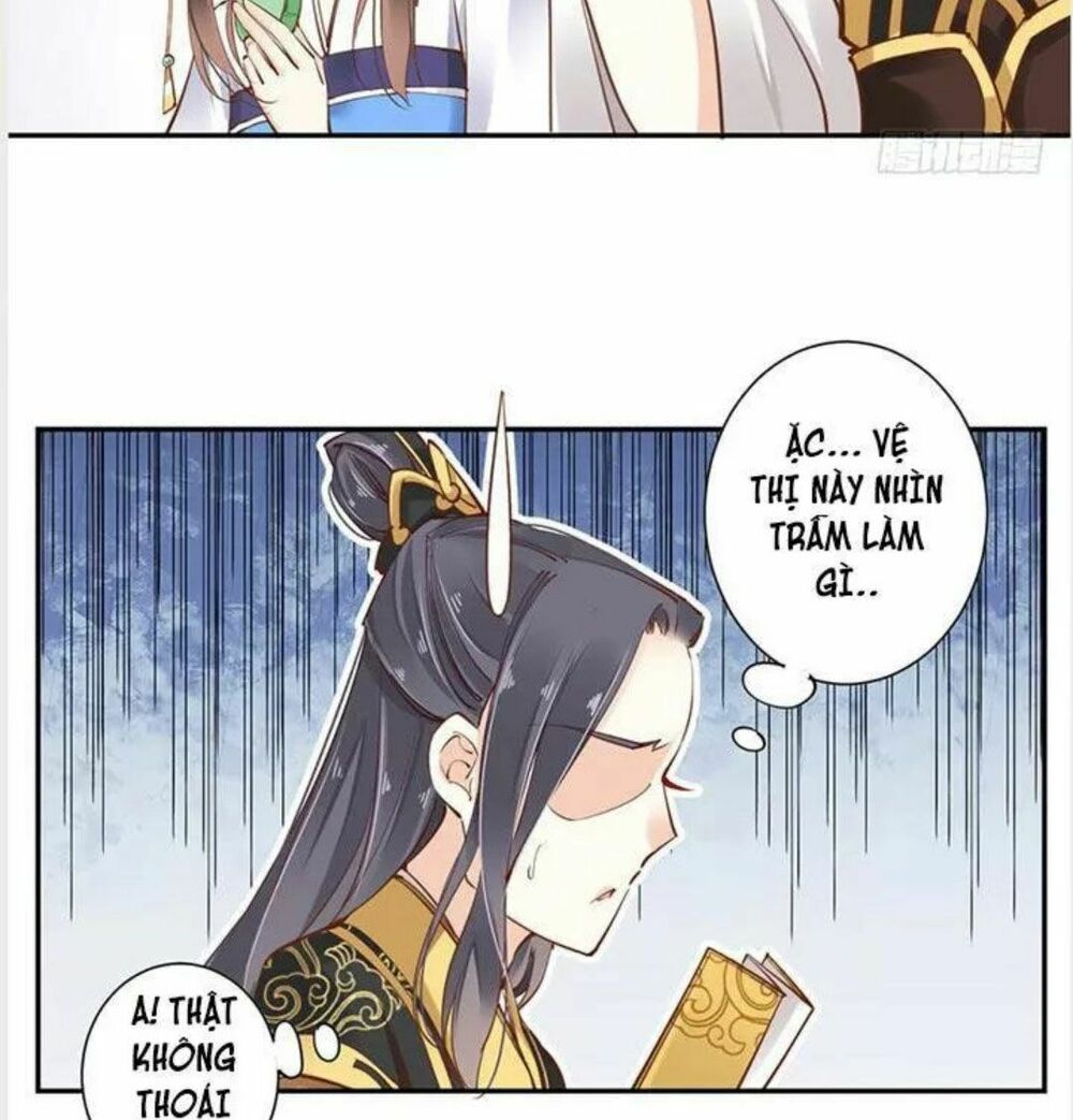 Hoàng Hậu Ương Bướng: Chapter 21