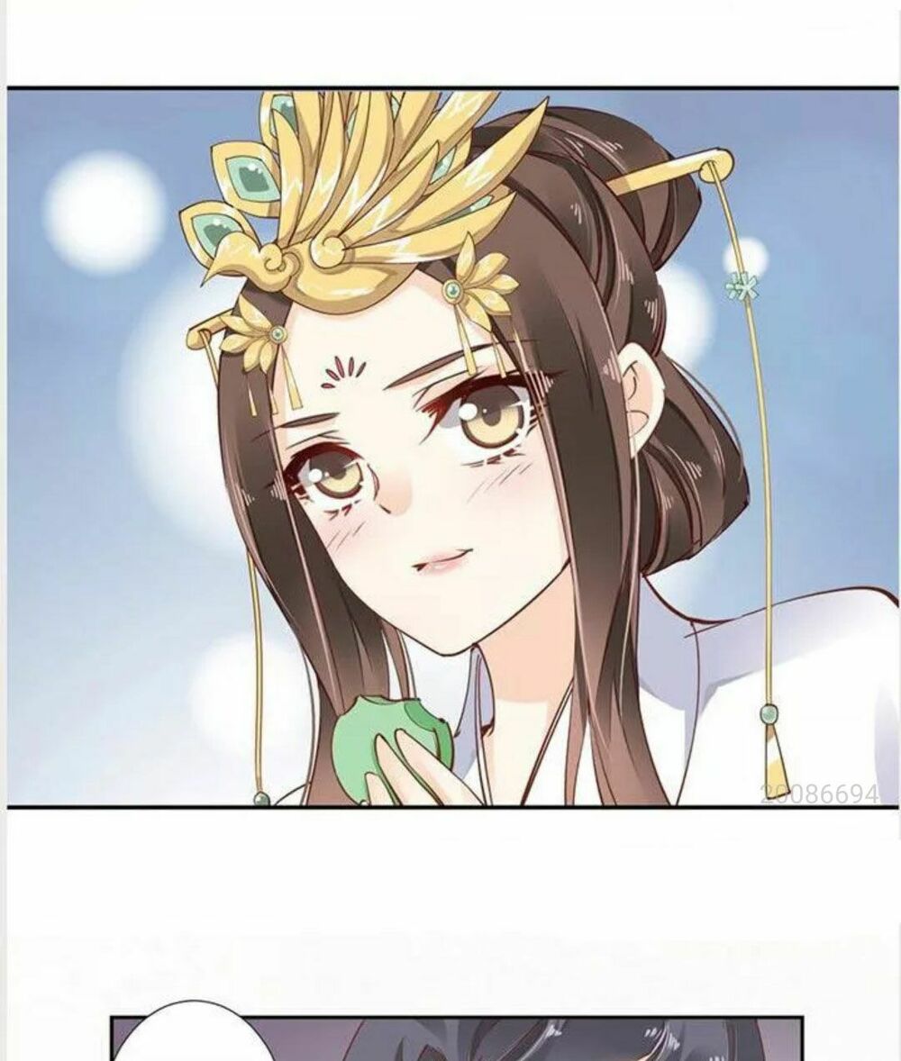 Hoàng Hậu Ương Bướng: Chapter 21