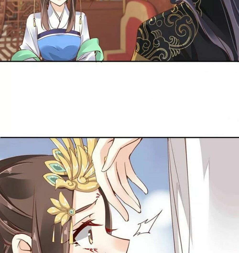 Hoàng Hậu Ương Bướng: Chapter 21