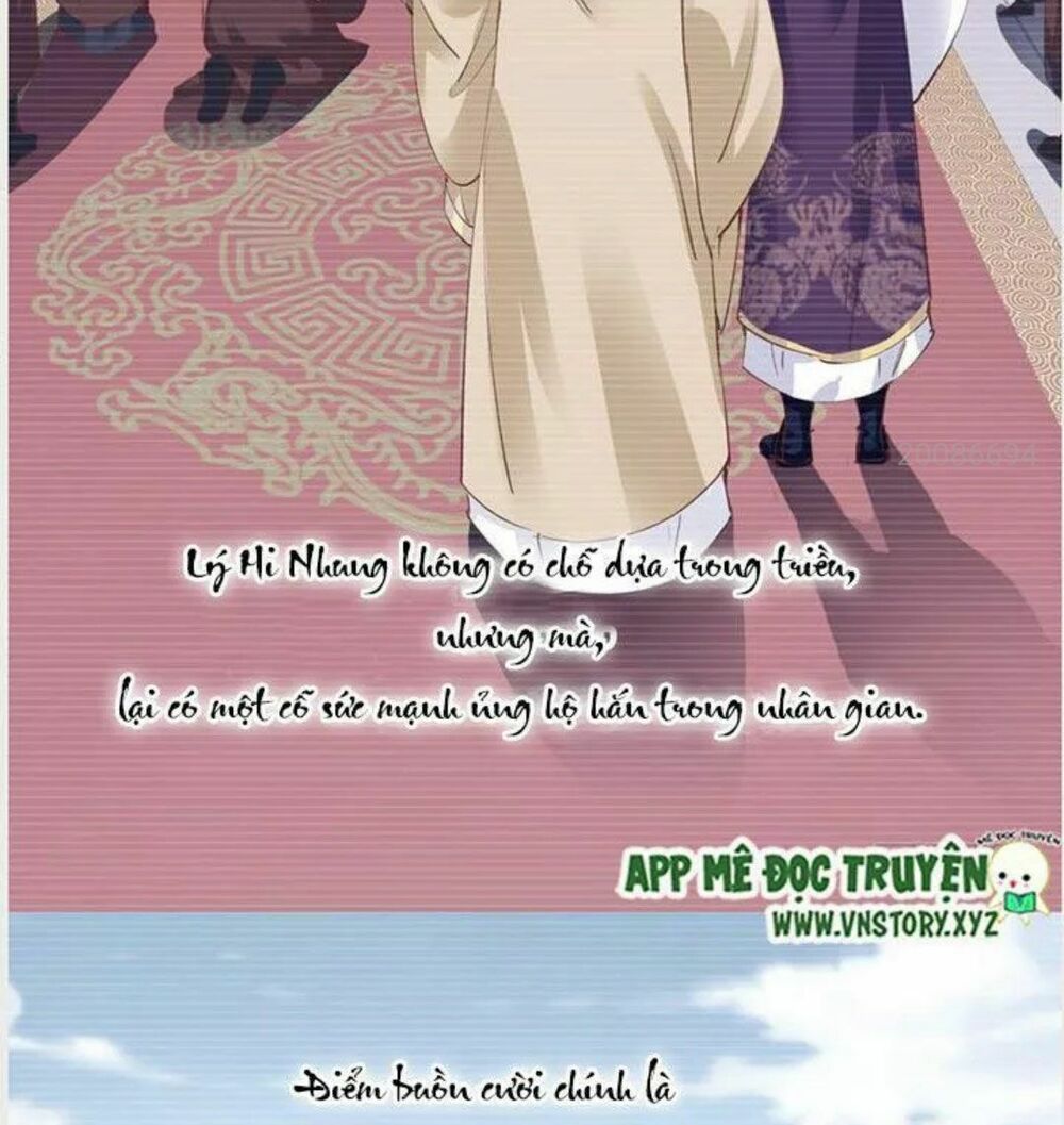 Hoàng Hậu Ương Bướng: Chapter 21