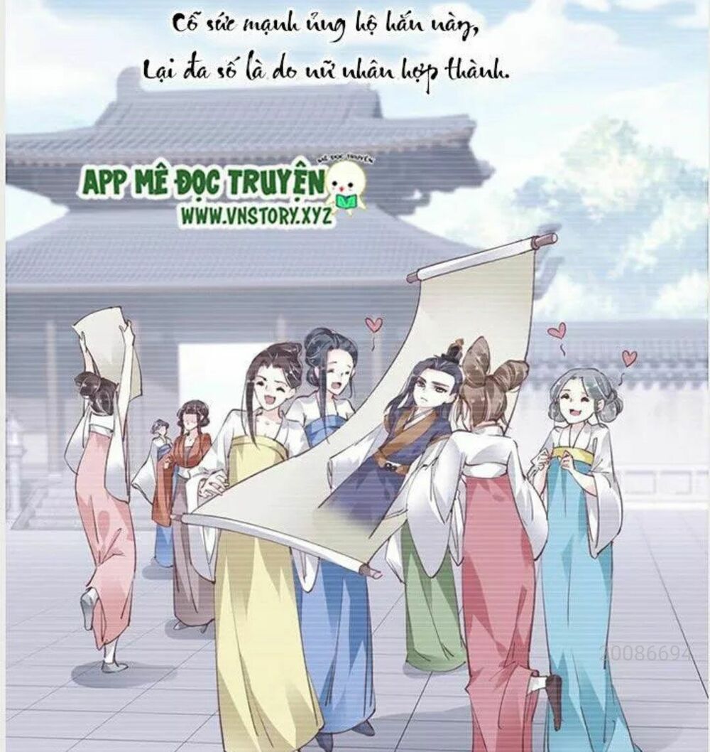 Hoàng Hậu Ương Bướng: Chapter 21