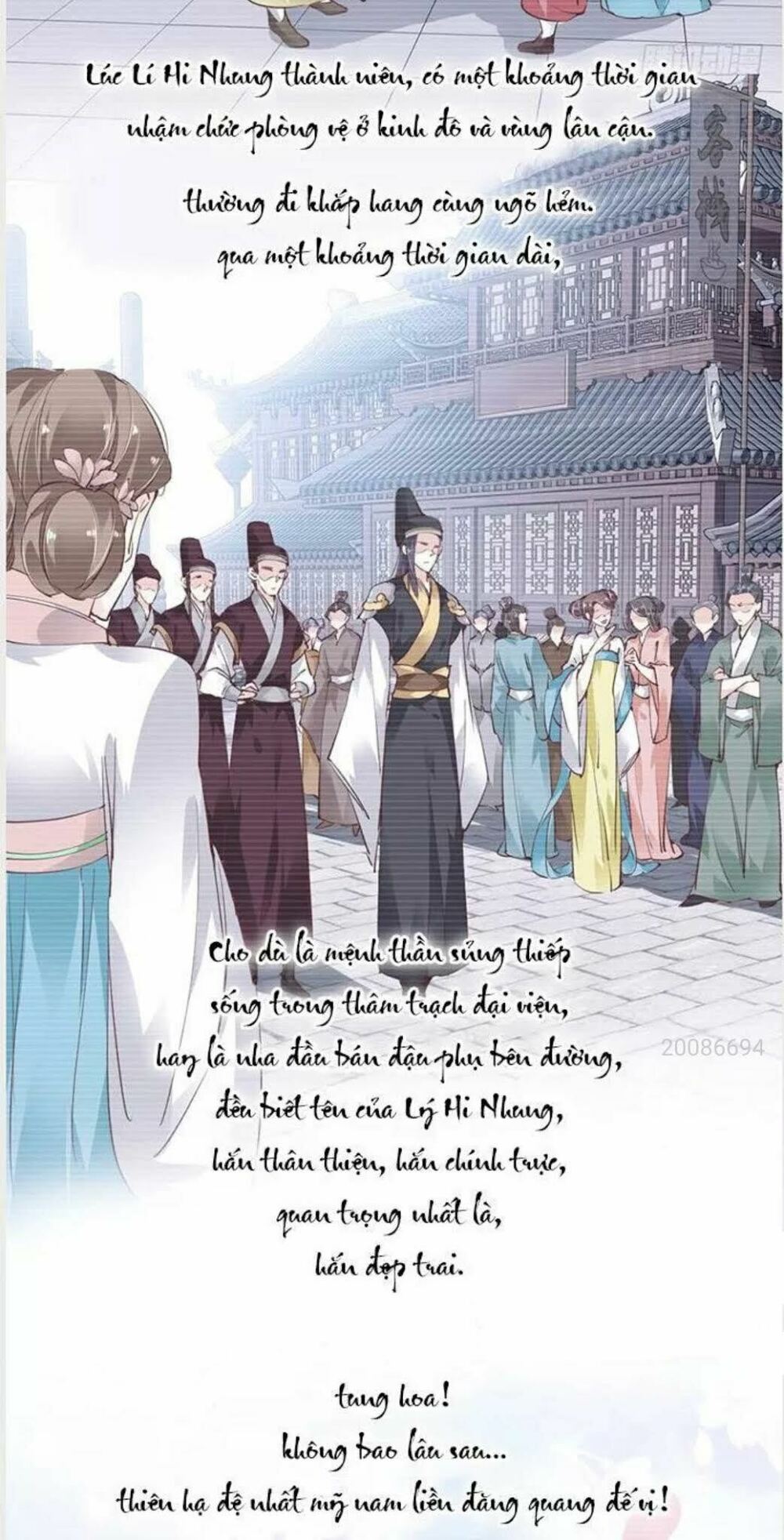 Hoàng Hậu Ương Bướng: Chapter 21