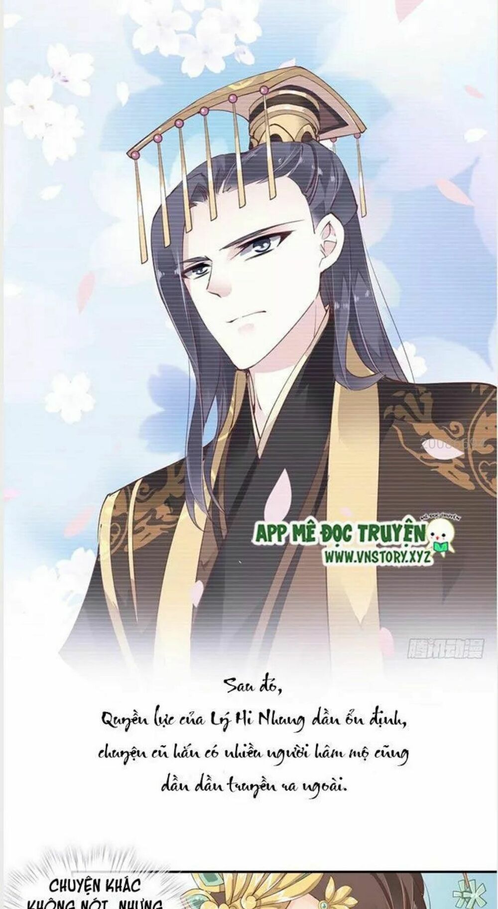 Hoàng Hậu Ương Bướng: Chapter 21