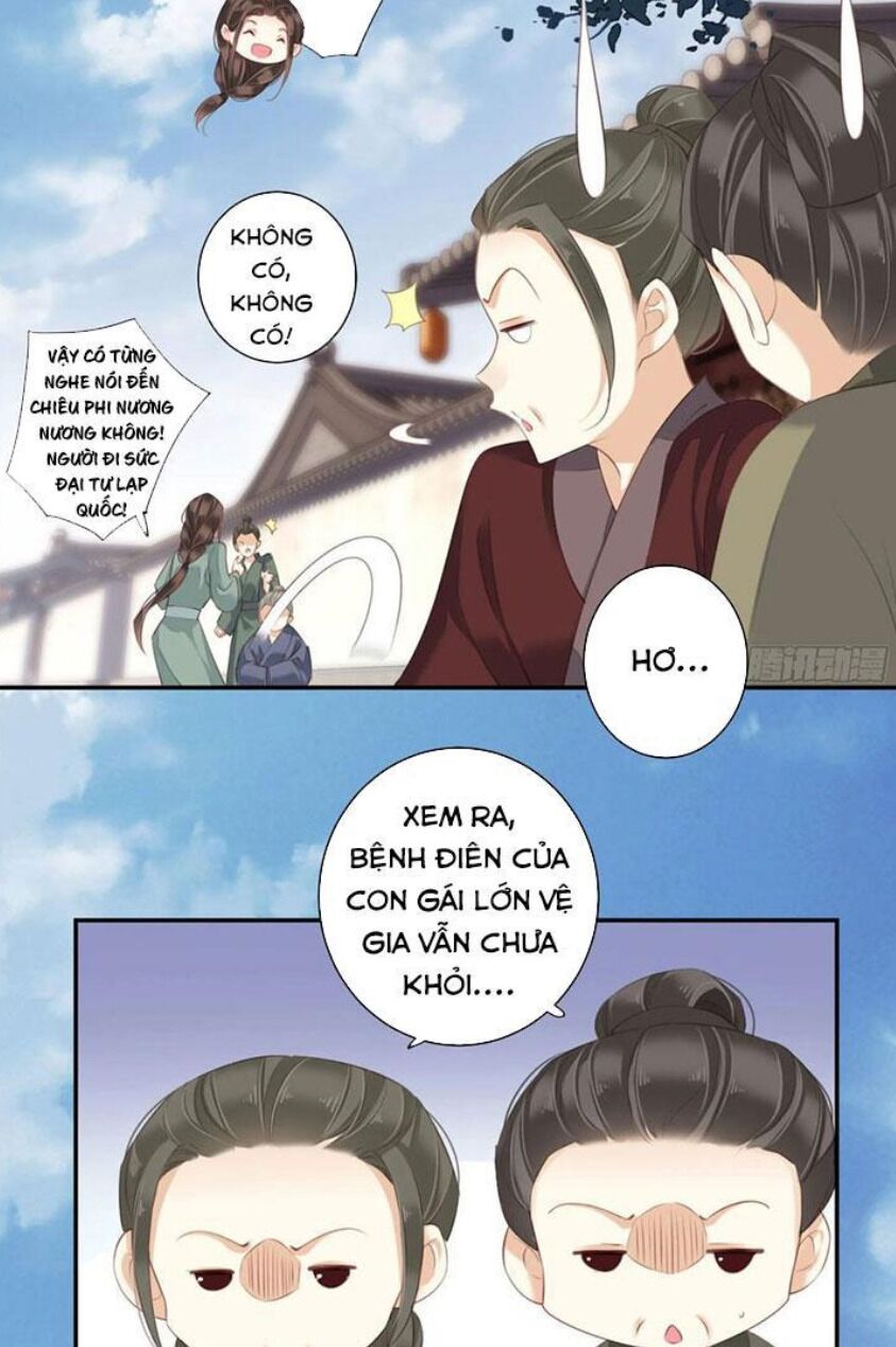 Hoàng Hậu Ương Bướng: Chapter 210