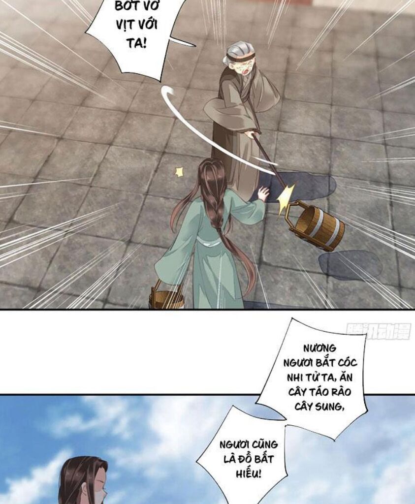 Hoàng Hậu Ương Bướng: Chapter 210