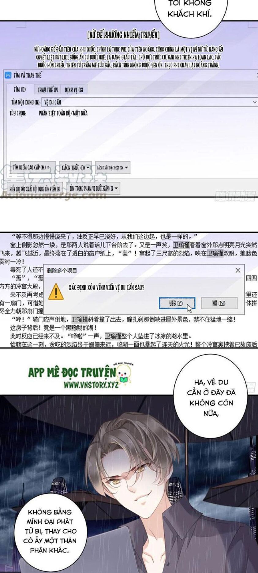 Hoàng Hậu Ương Bướng: Chapter 210