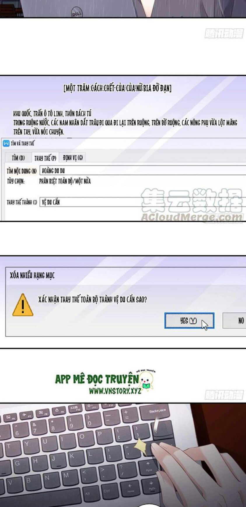 Hoàng Hậu Ương Bướng: Chapter 210