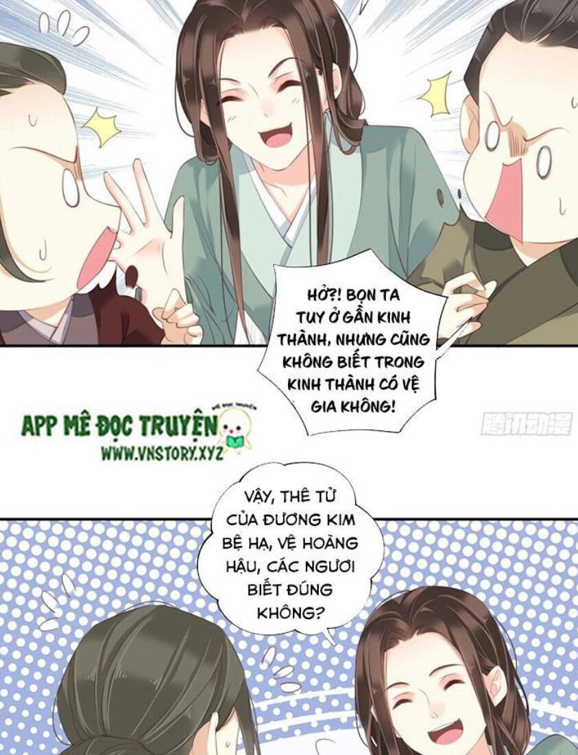 Hoàng Hậu Ương Bướng: Chapter 210