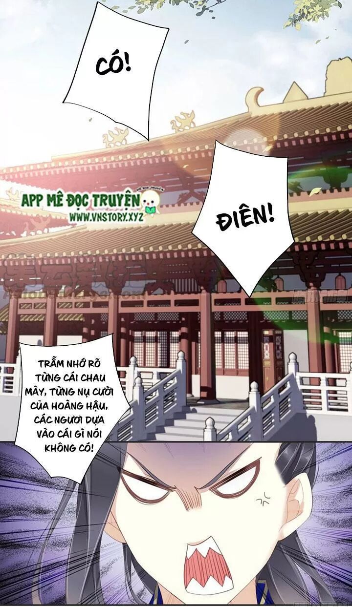 Hoàng Hậu Ương Bướng: Chapter 211