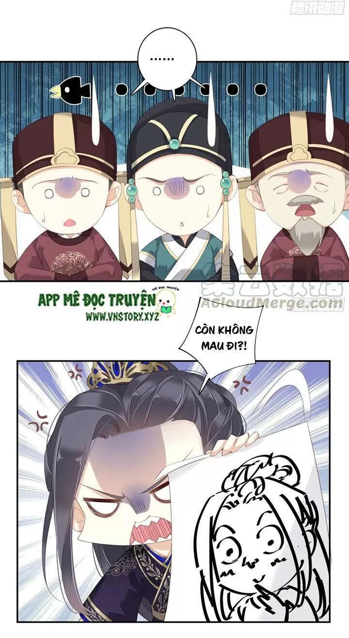 Hoàng Hậu Ương Bướng: Chapter 211