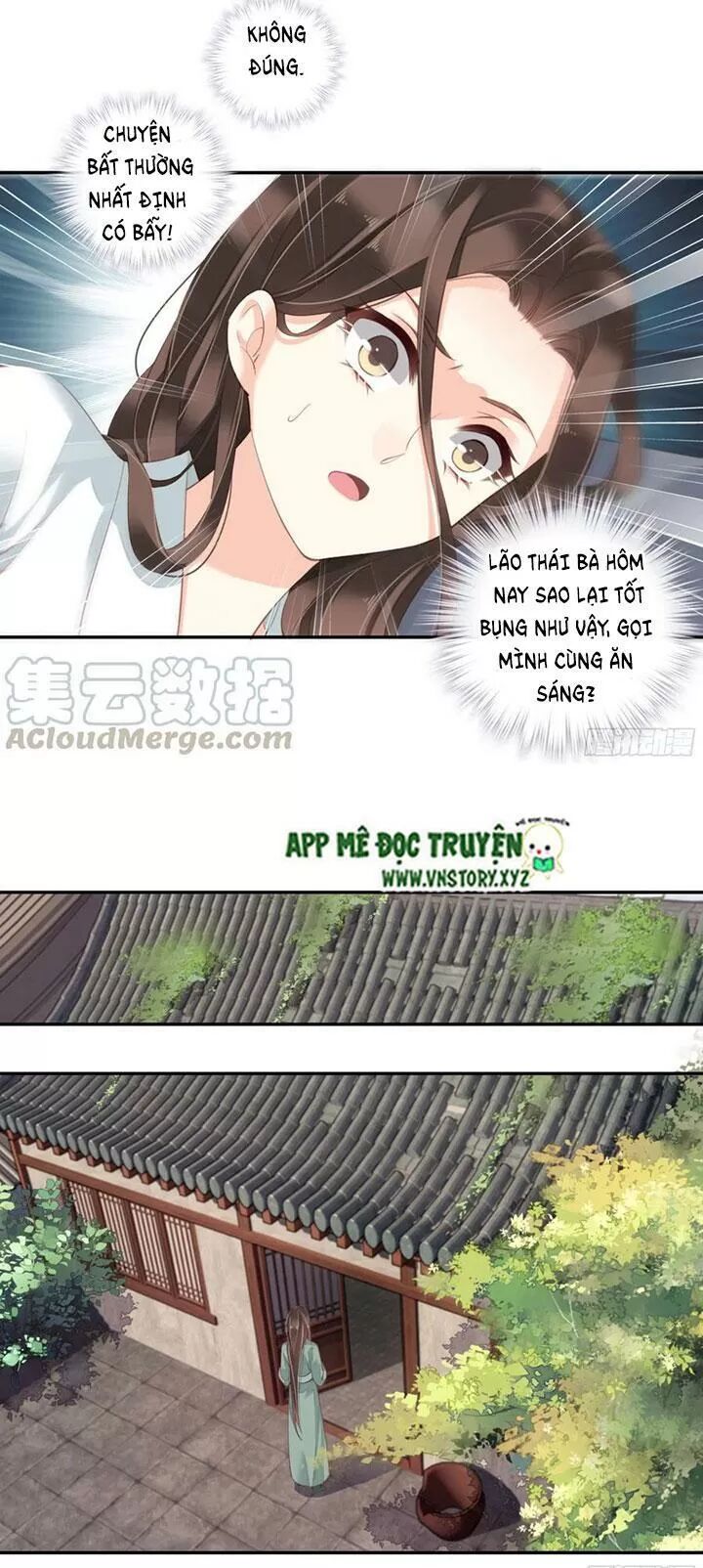 Hoàng Hậu Ương Bướng: Chapter 211