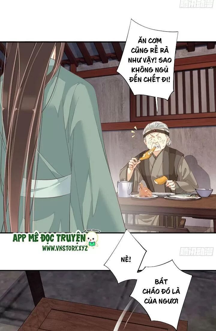 Hoàng Hậu Ương Bướng: Chapter 211