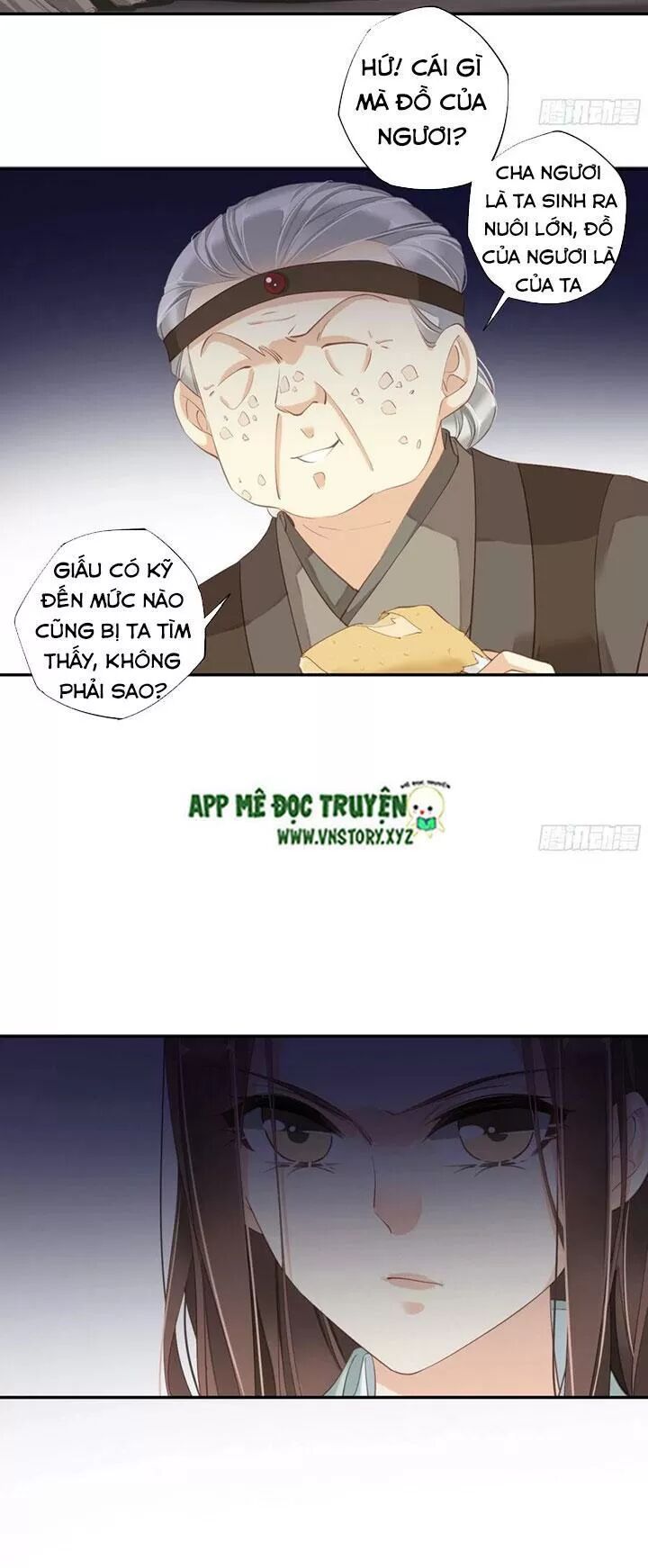 Hoàng Hậu Ương Bướng: Chapter 211