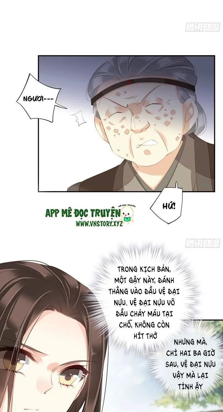 Hoàng Hậu Ương Bướng: Chapter 211